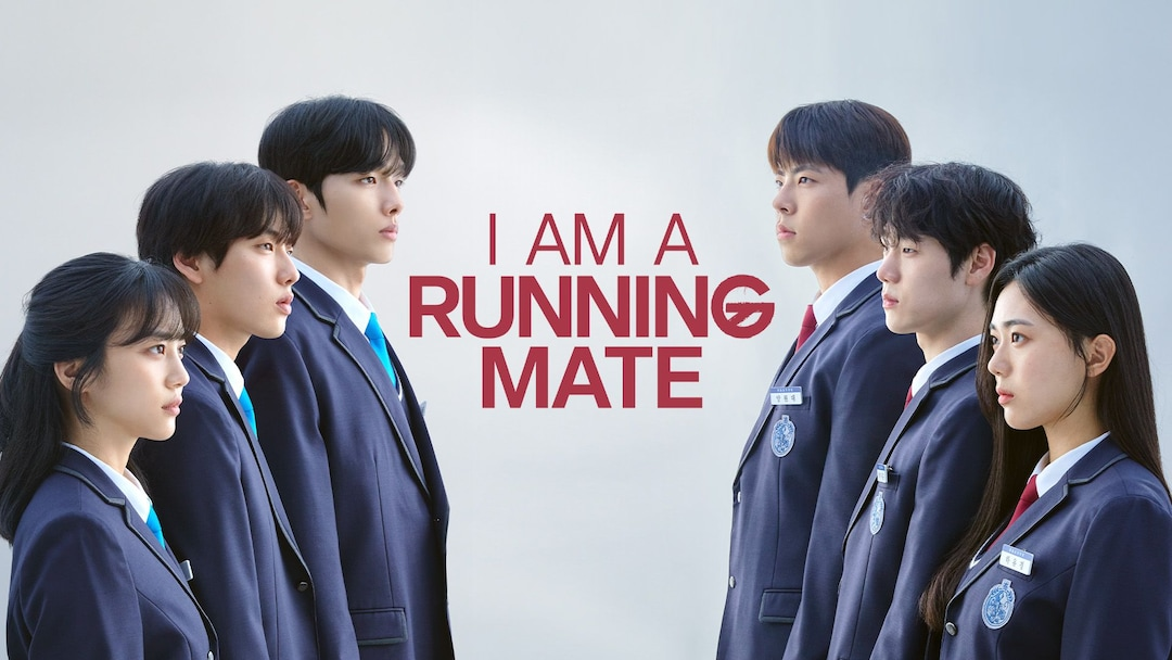 I Am a Running Mate