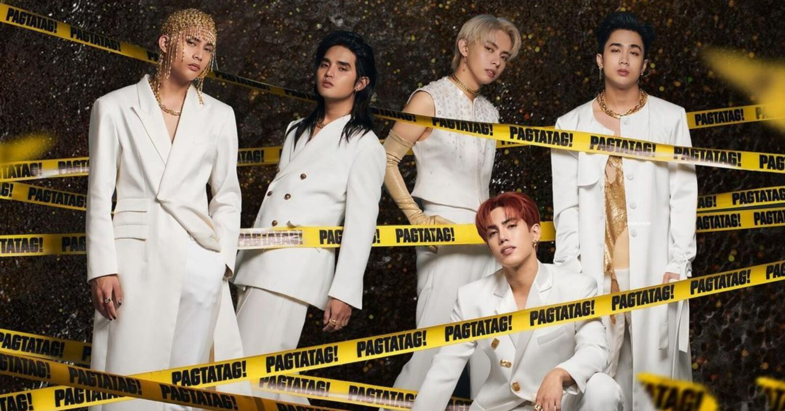 Watch the latest show SB19: PAGTATAG World Tour with English subtitles for free in Asiaflix
